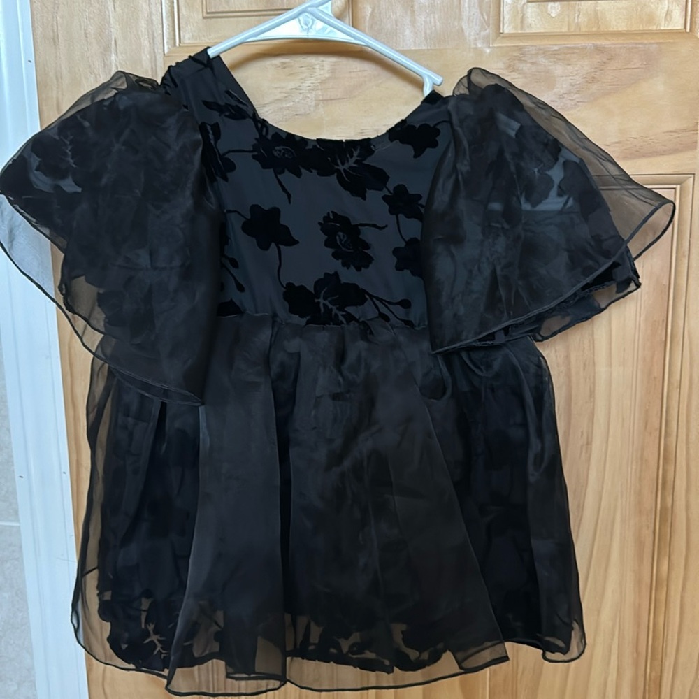 Parade mode dress